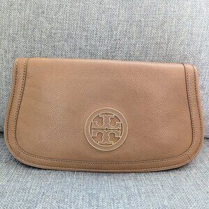 Authentic Tory Burch Amanda Crossbody Clutch